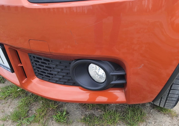 Suzuki Ignis cena 45900 przebieg: 42251, rok produkcji 2019 z Toruń małe 211